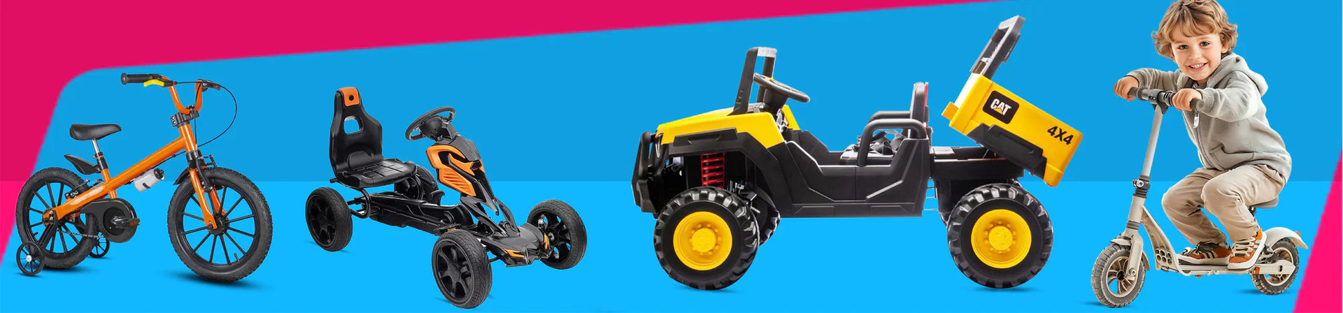 Boys Toys