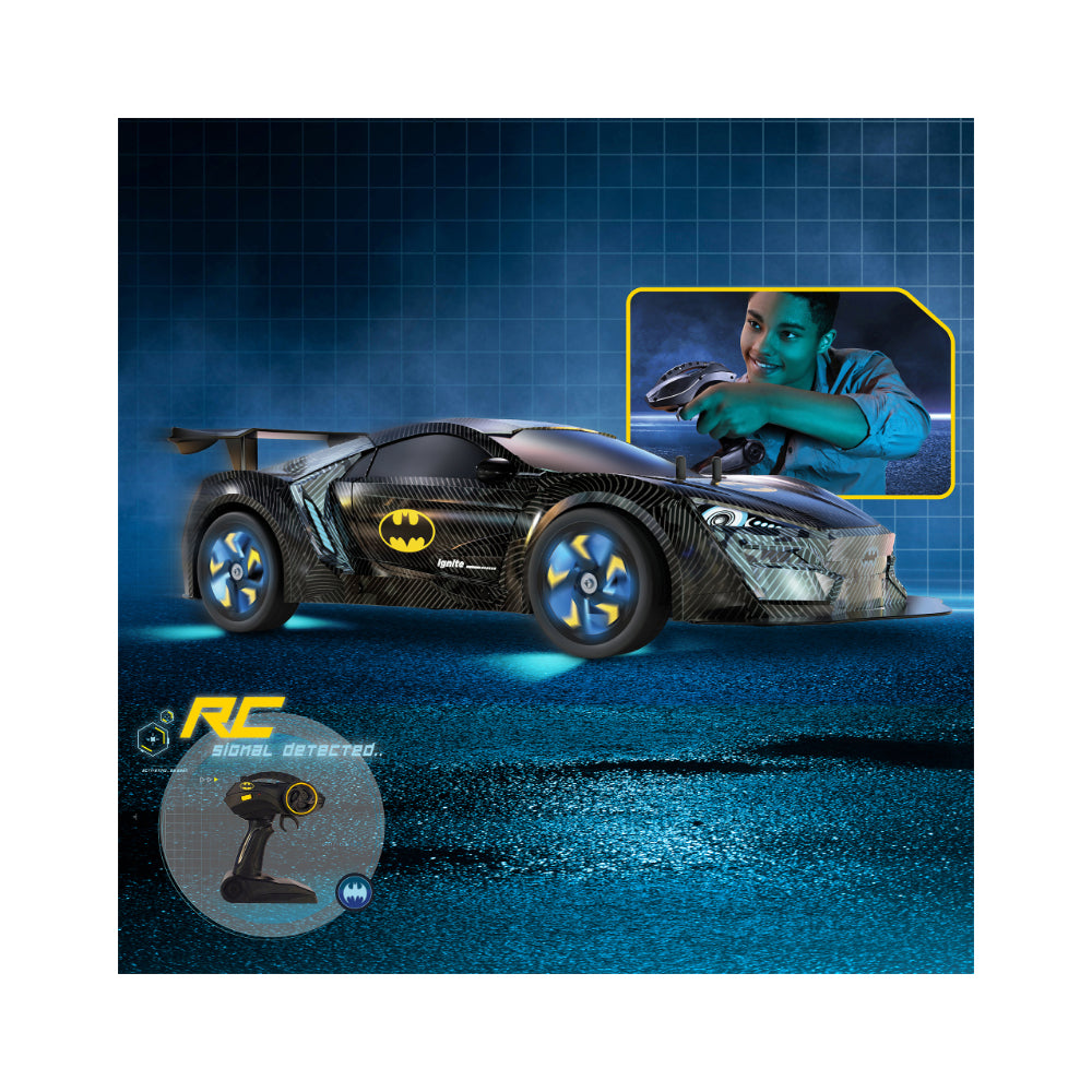 Bladez Batman Bat-Tech Racer RC1:10