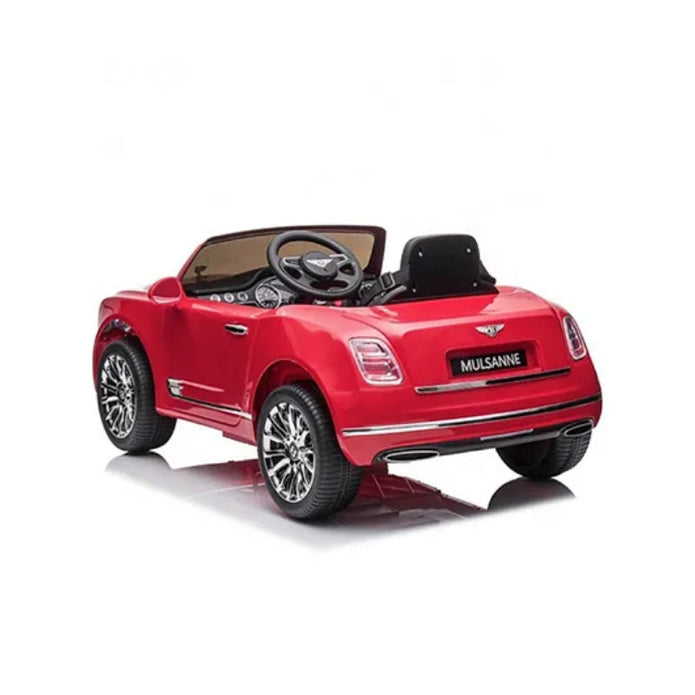 BENTLEY MULSANNE RIDE ON CAR