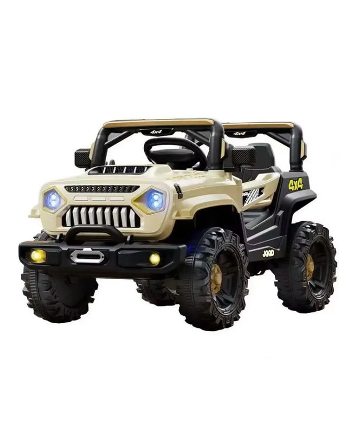 SUPER POWER 4X4 JEEP ahlanfun.com