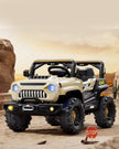 SUPER POWER 4X4 JEEP ahlanfun.com