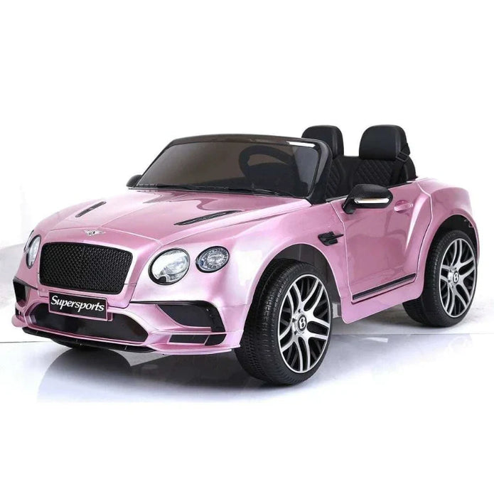 BENTLEY CONTINENTAL SUPER SPORT CAR JE1155 aleemaz.com