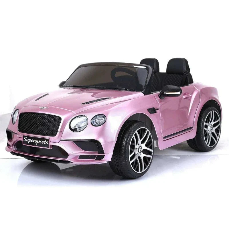 BENTLEY CONTINENTAL SUPER SPORT CAR JE1155 aleemaz.com