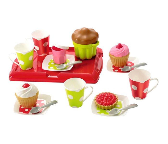 Ecoiffier EC Cup Cake Tray