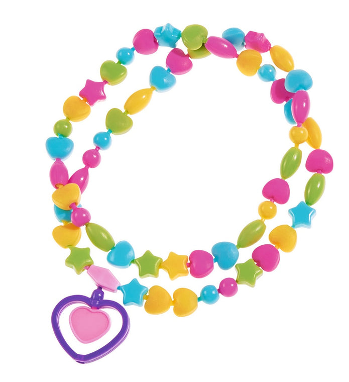 A&F Snap Beads in Tube, 4-ass.