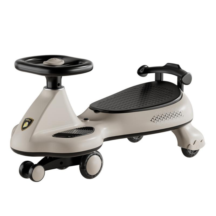Tobbi Kids Infinity Swing Car Ride On