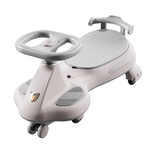 Tobbi Kids Infinity Swing Car Ride On