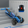 Tobbi Kids GT Design 3 Wheel Scooter