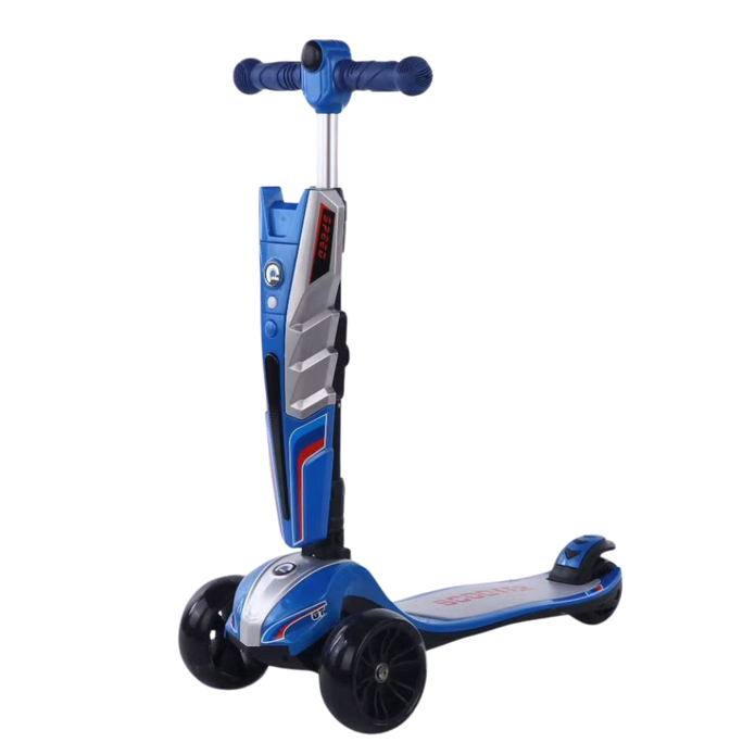 Tobbi Kids GT Design 3 Wheel Scooter