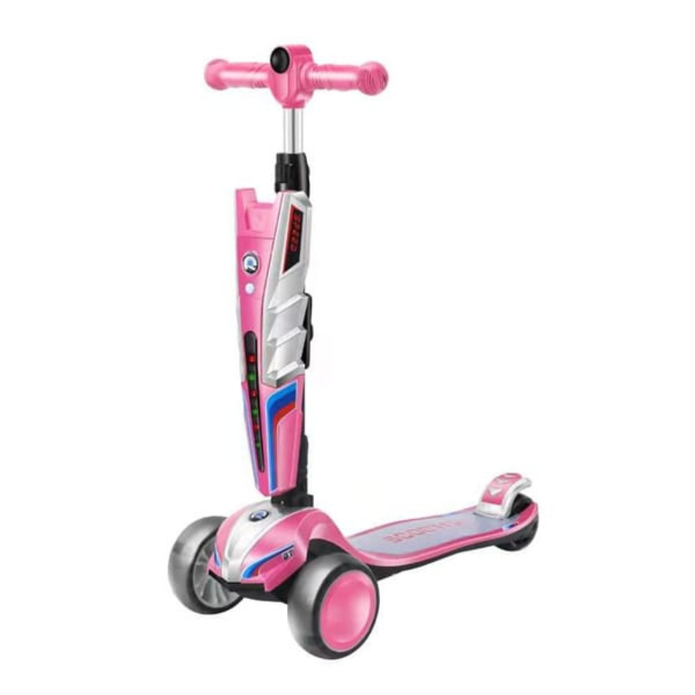 Tobbi Kids GT Design 3 Wheel Scooter