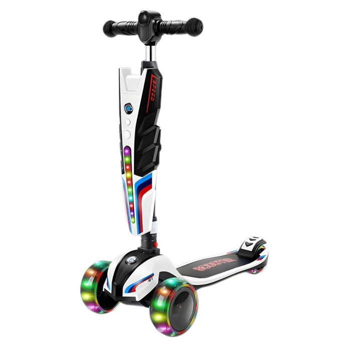 Tobbi Kids GT Design 3 Wheel Scooter
