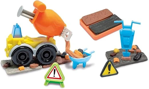 A&F Dough Set Construction