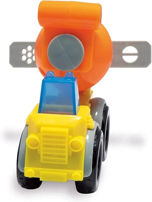 A&F Dough Set Construction