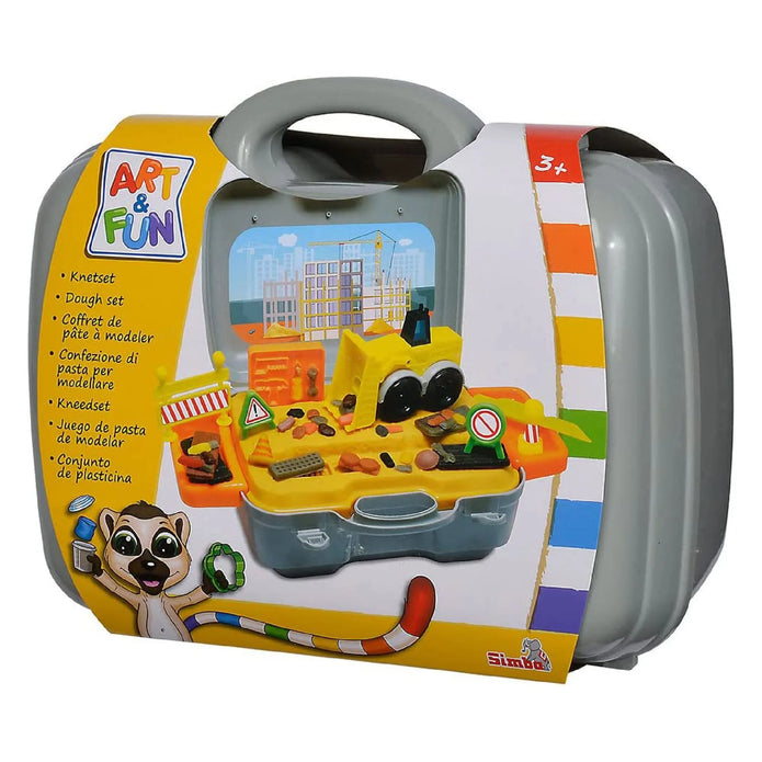 A&F Dough Set Construction in Case