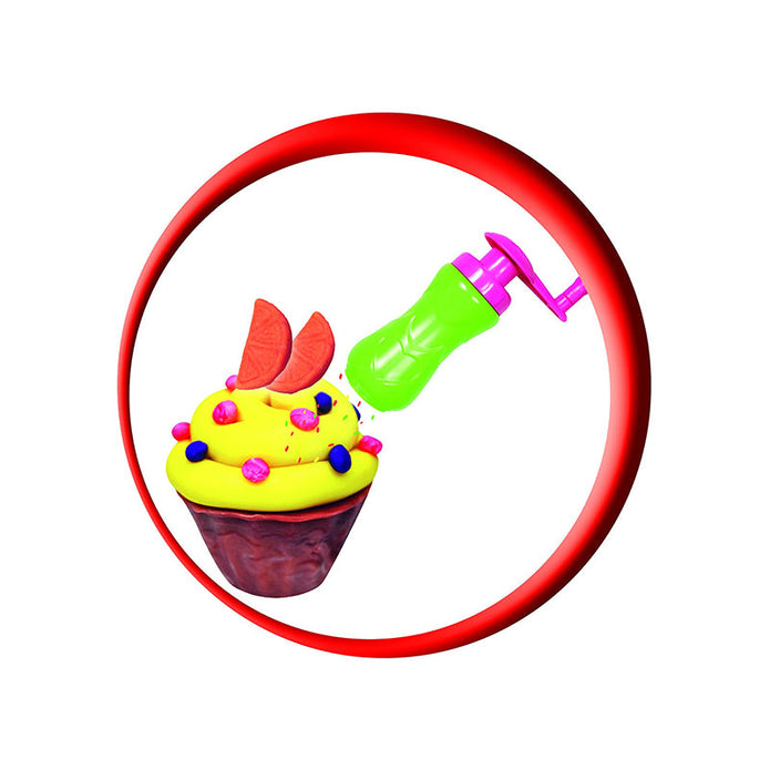 A&F Dough Set Cupcake