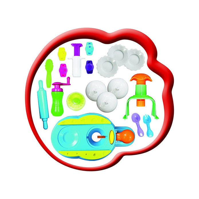 A&F Dough Set Cupcake