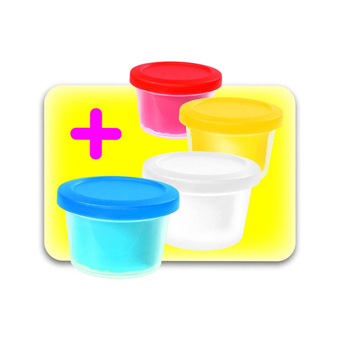 A&F Dough Set Cupcake