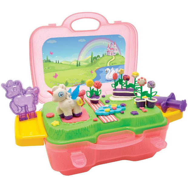 A&F Dough Set Unicorn in Case