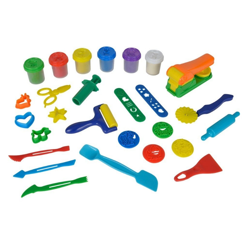 A&F Jumbo Dough Set