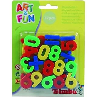 A&F Magnetic Numbers/Signs