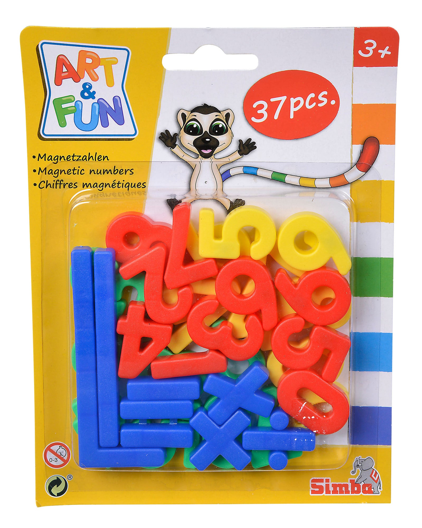 A&F Magnetic Numbers/Signs