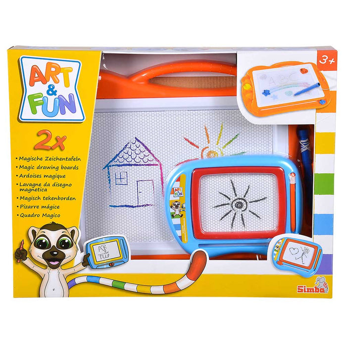 A&F Twin Pack Drawing  Boards