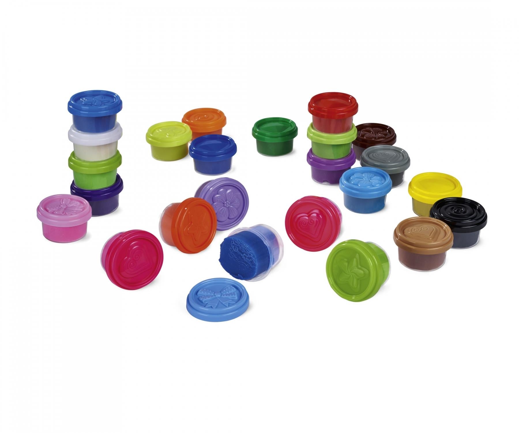 A&F 24 Dough Pots in 24 Colors