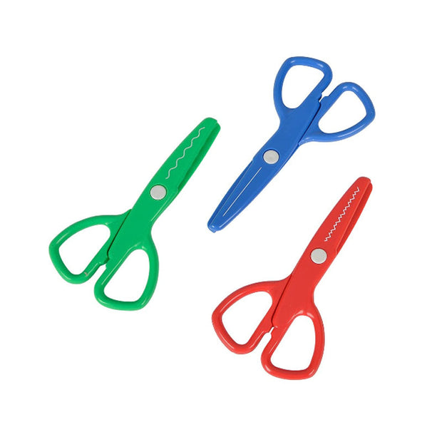A&F 3 Scissors