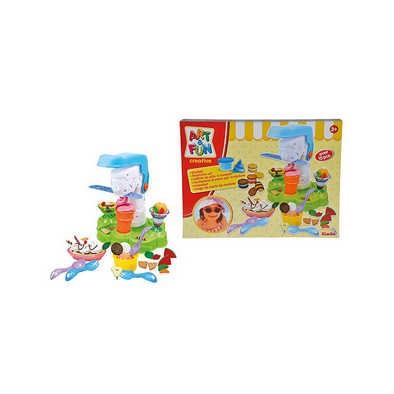 A&F Dough Set Ice Dream