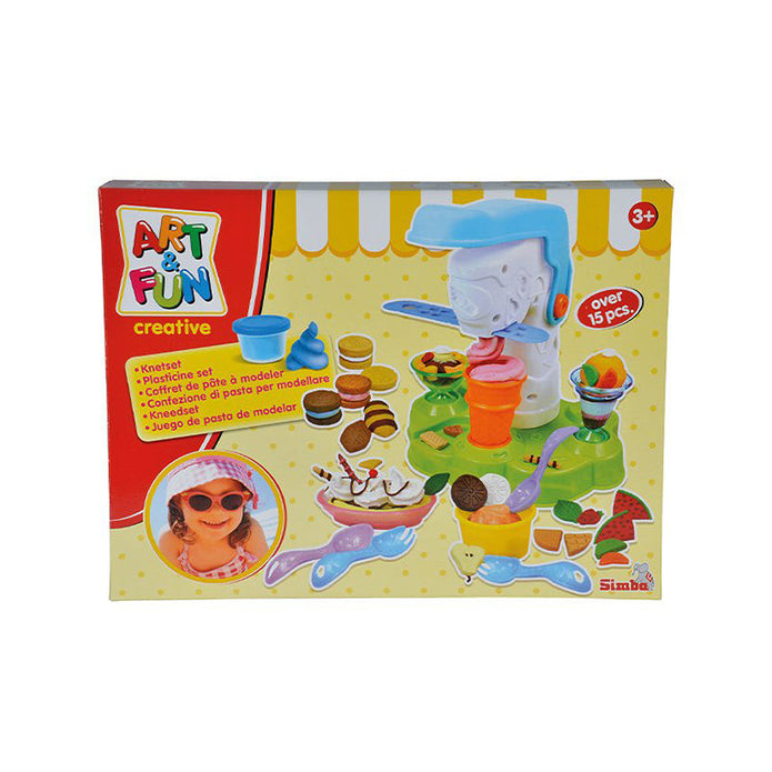 A&F Dough Set Ice Dream