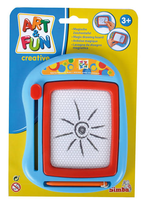 A&F Small Drawing Board