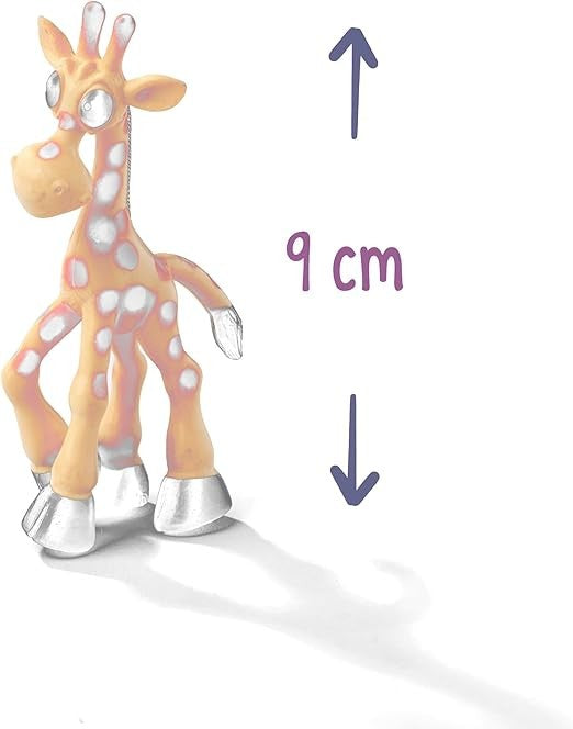 A&F Water Pen Safari Coloring Book