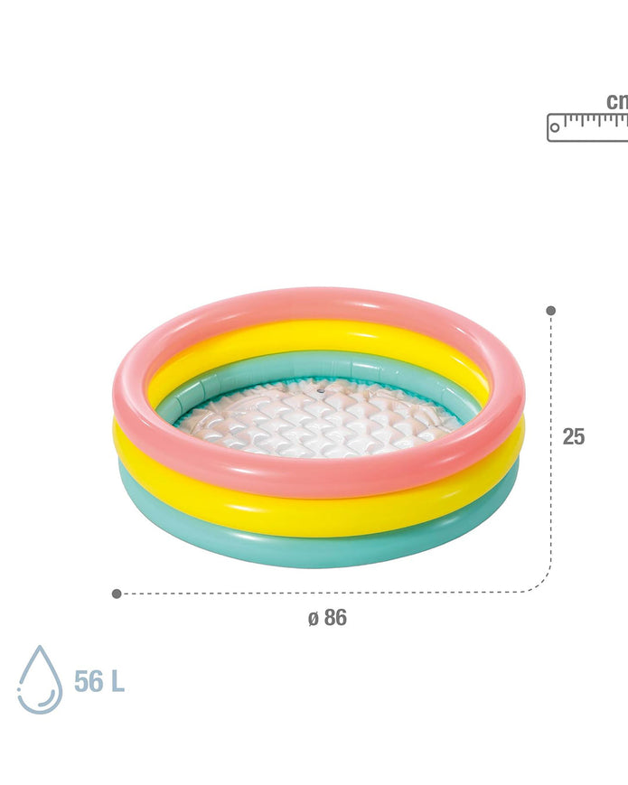 Intex wet set collection 86cmx 25cm