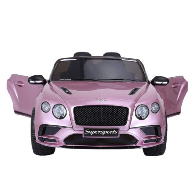 BENTLEY CONTINENTAL SUPER SPORT CAR JE1155 ahlanfun.com