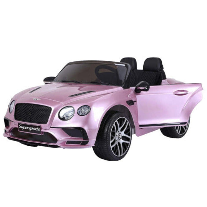 Bentley Continental Super Sport Car JE1155 ahlanfun.com