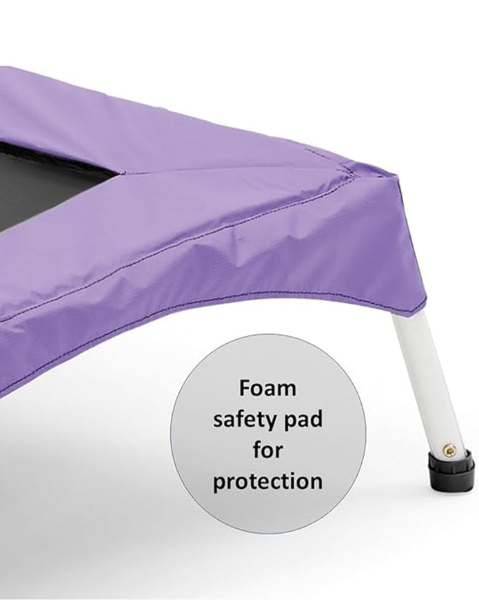 Plum Square Junior Bouncer aleemaz.com