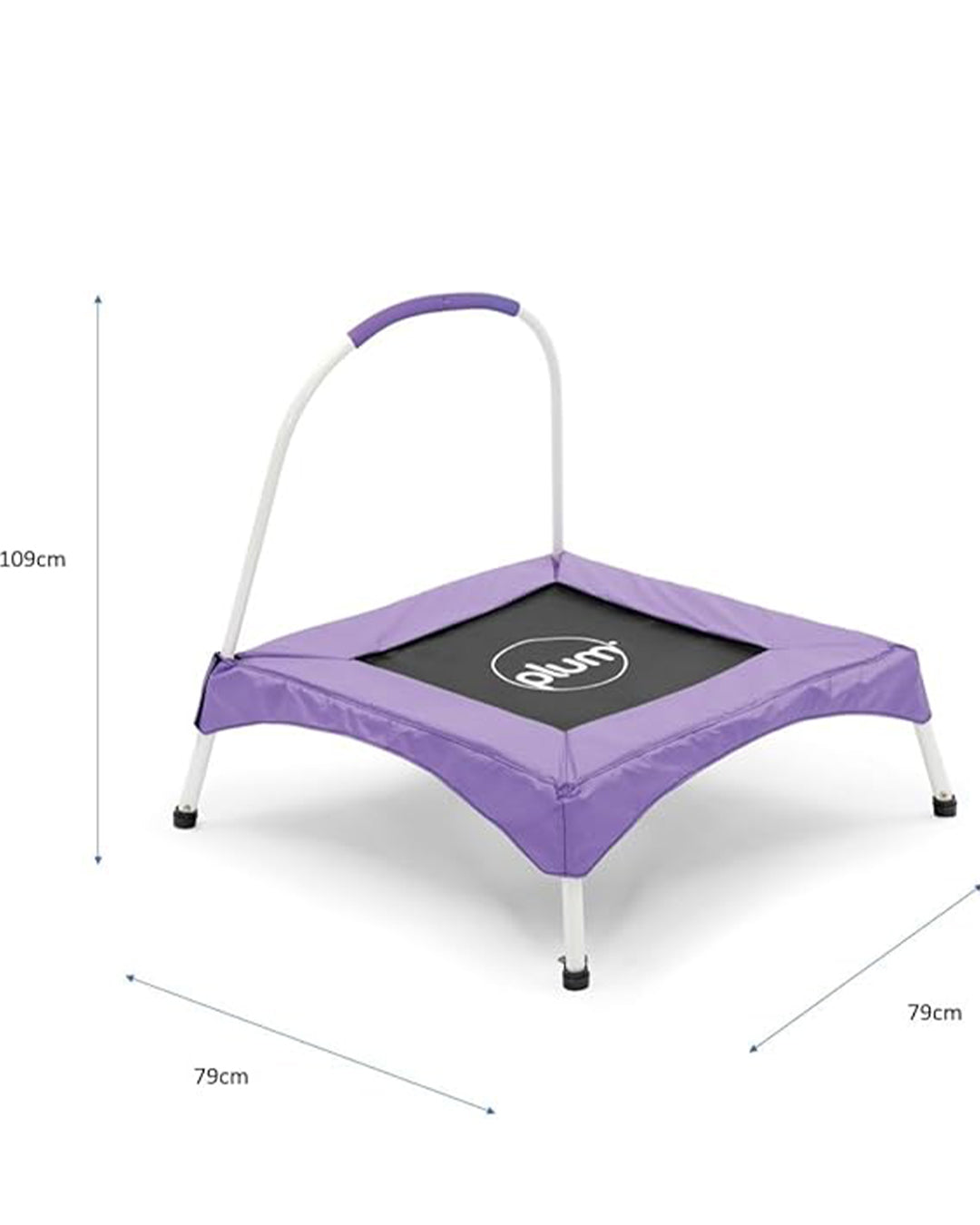 Plum Square Junior Bouncer aleemaz.com