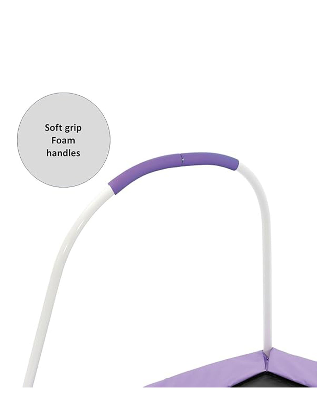 Plum Square Junior Bouncer aleemaz.com