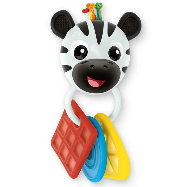 Baby Einestein Zen Teether Shake-a-Shap Toys