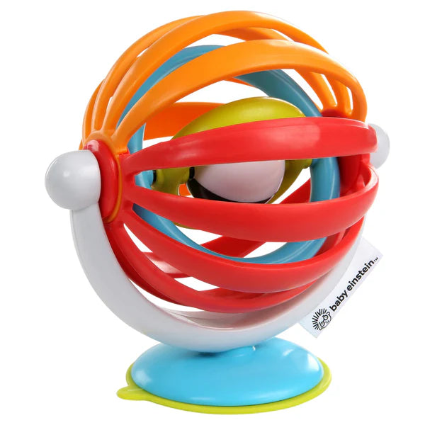 Baby Einstein Sticky Spinner Activity Toy