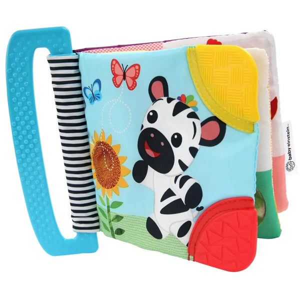 Baby Einstein Curious Explorers Teether Book