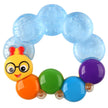 Baby Einstein Teether-pillar Rattle Toy