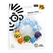 Baby Einstein Teether-pillar Rattle Toy