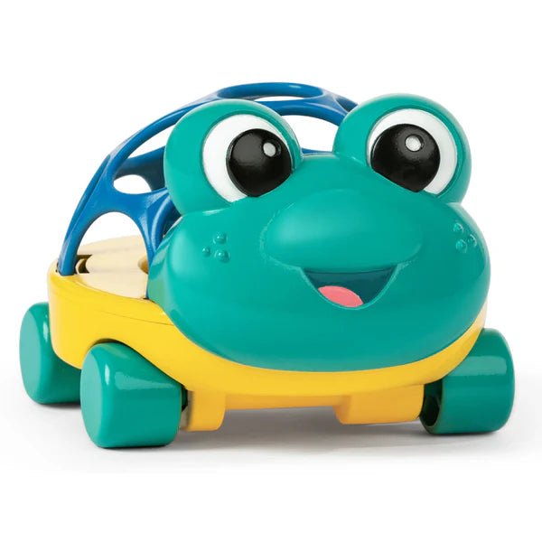 Baby Einstein Curious Car Neptune™ Oball™ Toy Car & Rattle