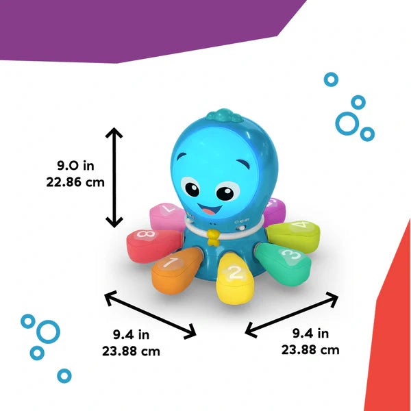 Baby Einstein Go Opus Go™ Crawl And Chase Activity Toy
