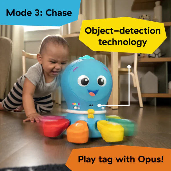 Baby Einstein Go Opus Go™ Crawl And Chase Activity Toy
