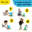Baby Einstein Go Opus Go™ Crawl And Chase Activity Toy