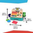 Baby Einstein Magic Touch Cash Register™ Pretend To Check Out Toy ( Hape)