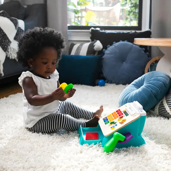 Baby Einstein Magic Touch Cash Register™ Pretend To Check Out Toy ( Hape)