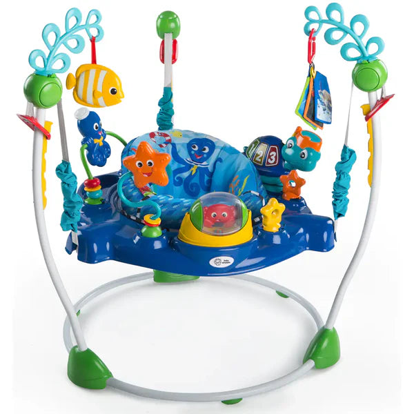 Baby Einstein Neptune'S Ocean Discovery Jumper